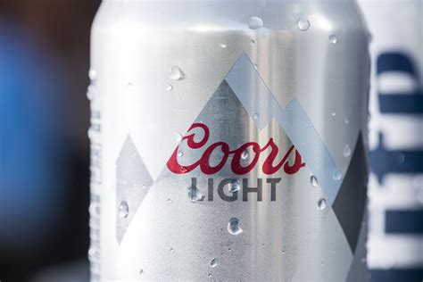 coors light trans can|Bud Light Boycotters Switching to Coors Light Missed One